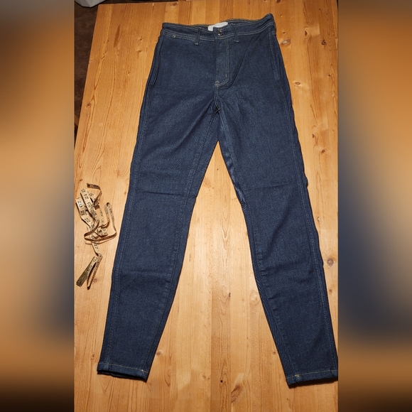 Everlane way high skinny jeans - Picture 1 of 6